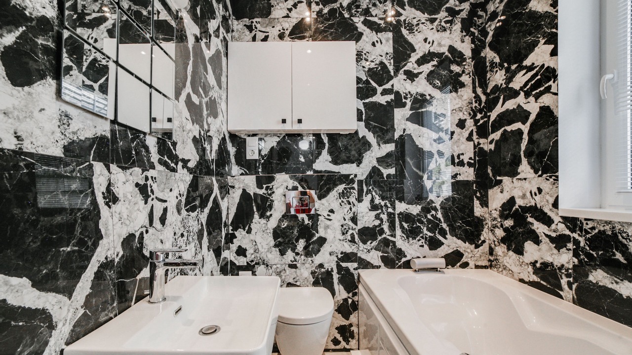 Photo of Bathroom in Spanokhorion