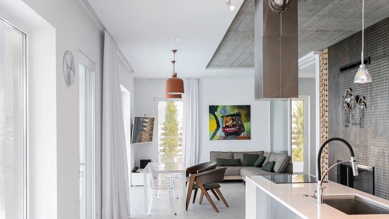 Photo of Livingroom in Spanokhorion