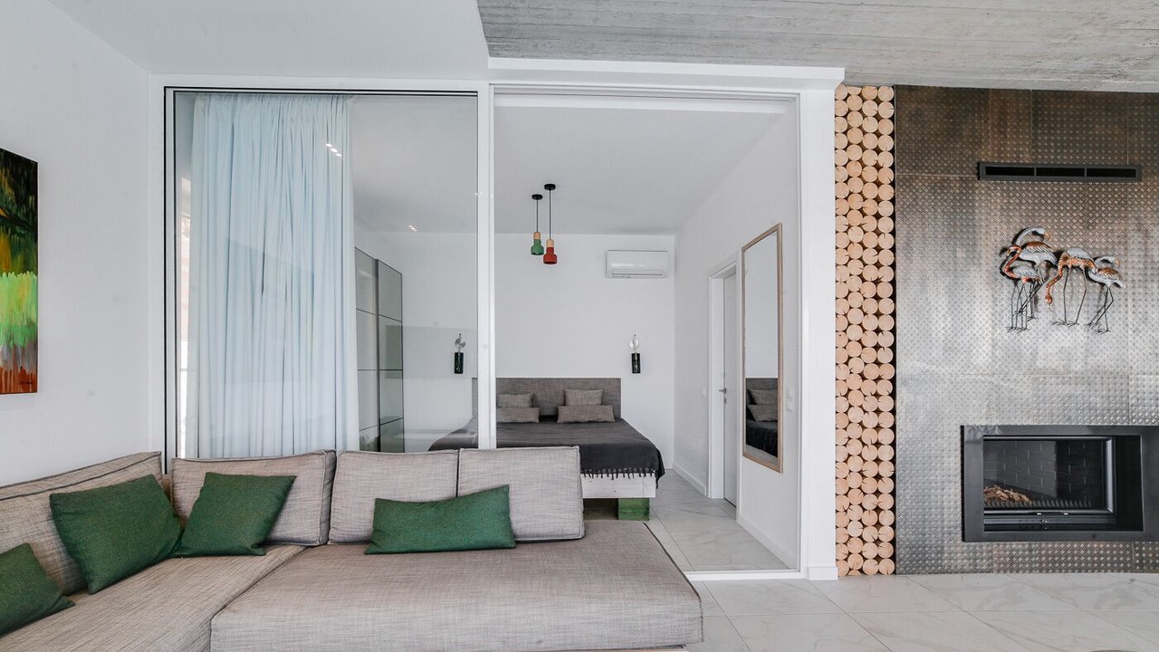 Photo of Bedroom in Spanokhorion