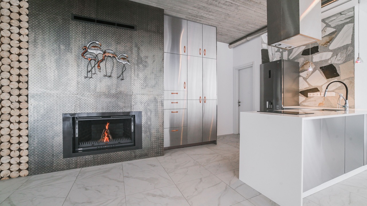 Photo of Kitchen in Spanokhorion