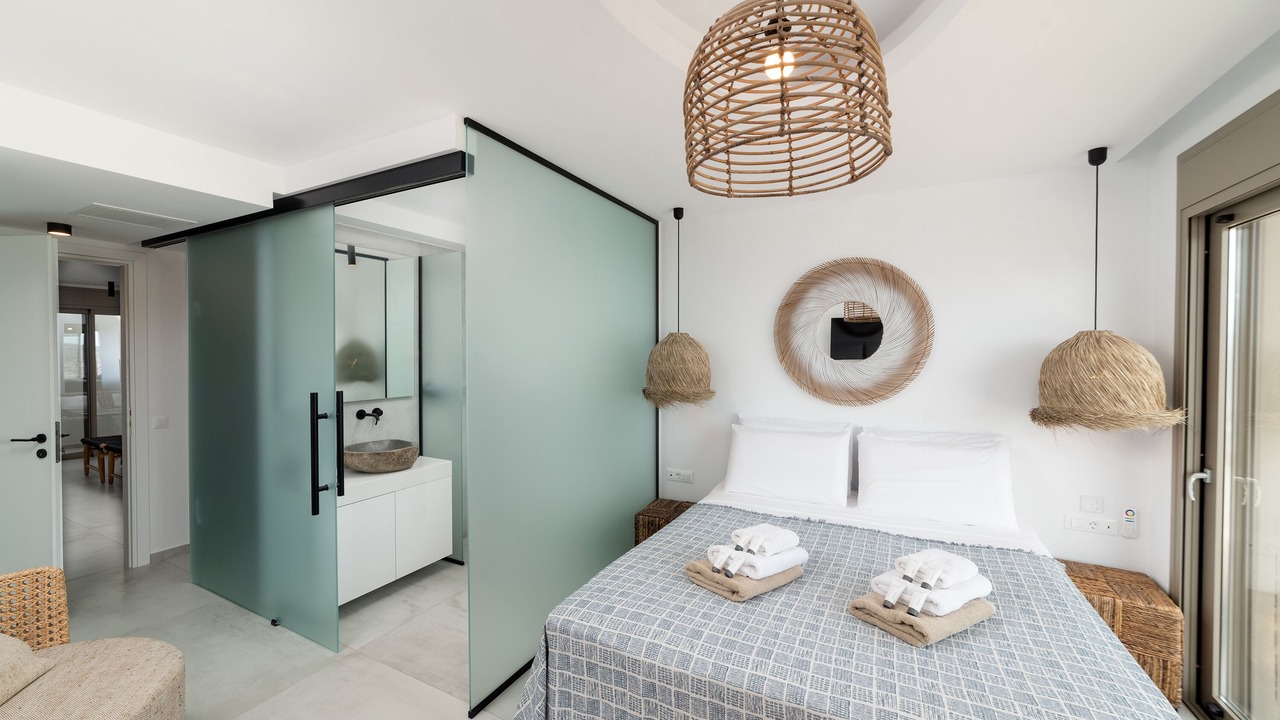 Photo of Bedroom in Mavrikiano