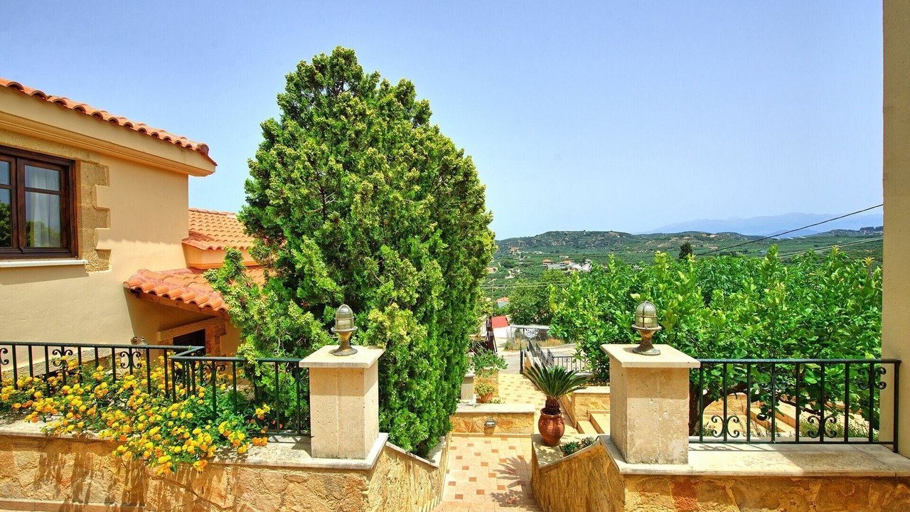 Photo of Patio Balcony in Melissourgio