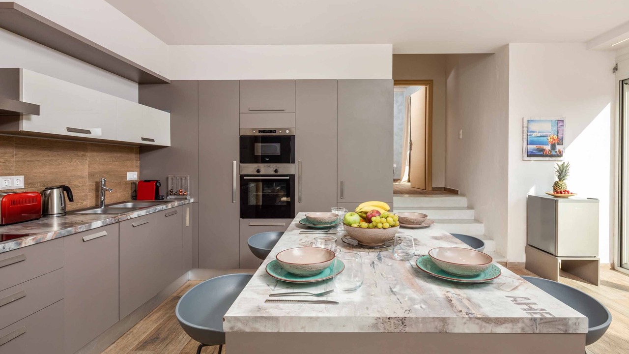 Photo of Kitchen in Gimari