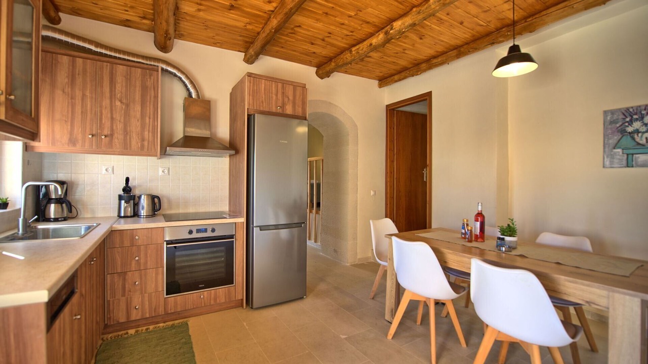 Photo of Kitchen in Embrosneros