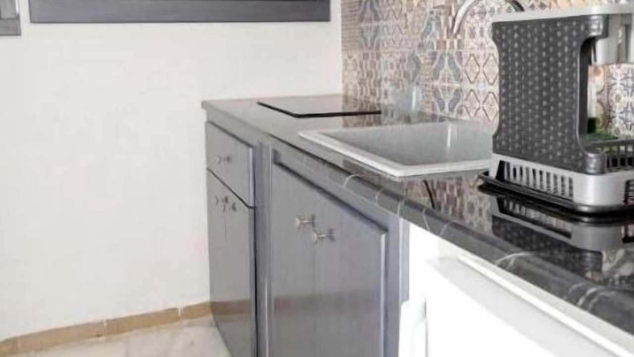 Photo of Kitchen in Syros