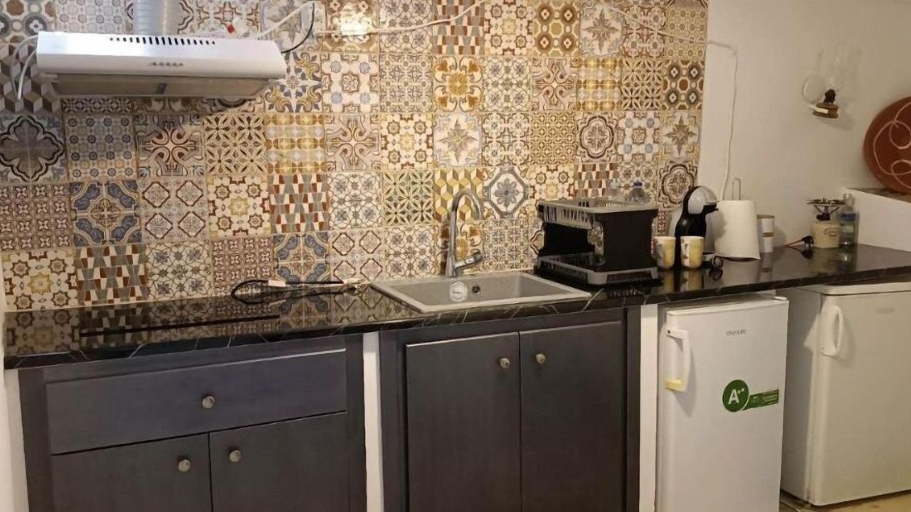 Photo of Kitchen in Syros