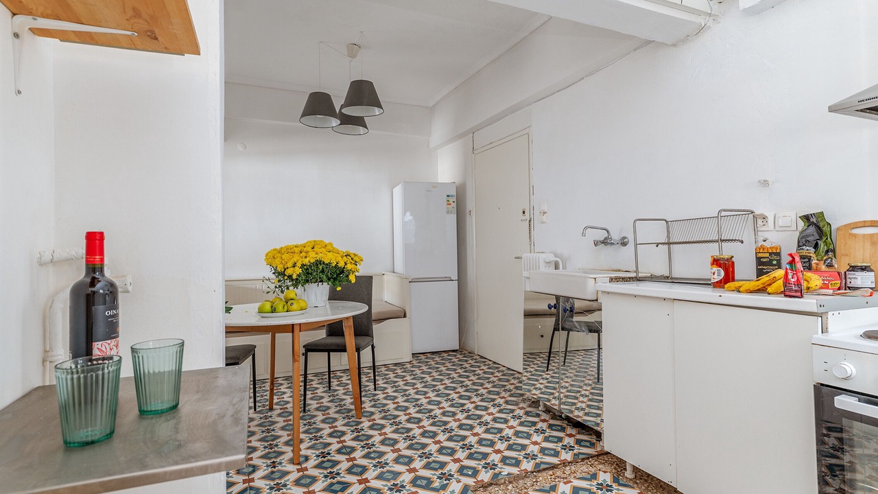 Photo of Kitchen in Kallithea