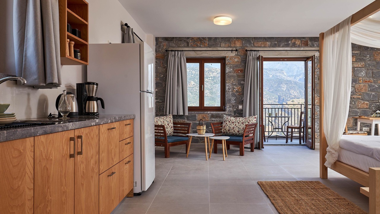 Photo of Bedroom in Myrtos