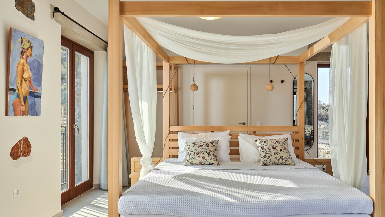 Photo of Bedroom in Myrtos