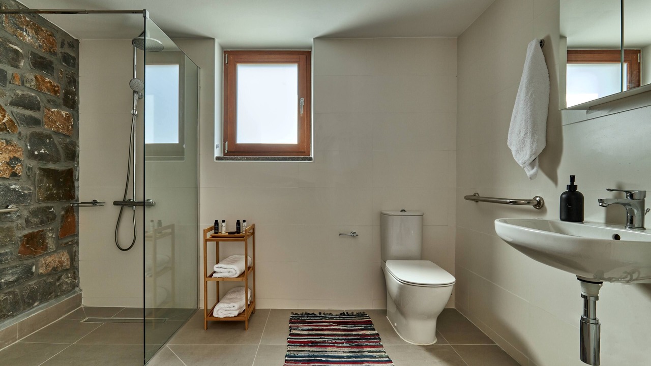 Photo of Bathroom in Myrtos