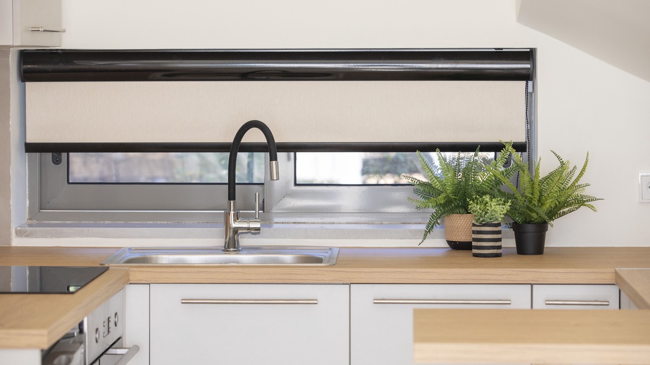 Photo of Kitchen in Agios Nikitas