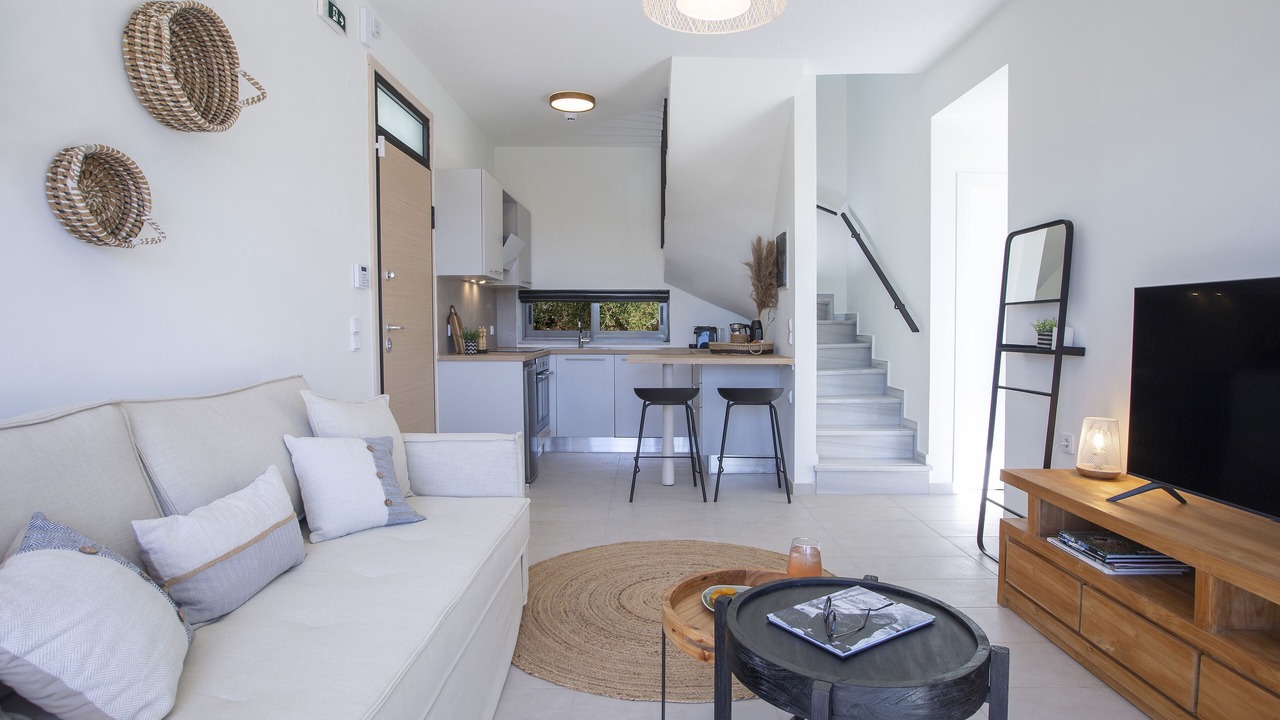 Photo of Livingroom in Agios Nikitas