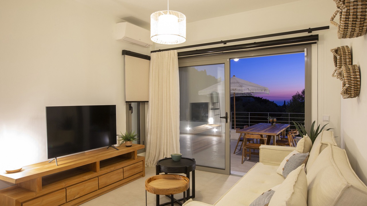 Photo of Livingroom in Agios Nikitas
