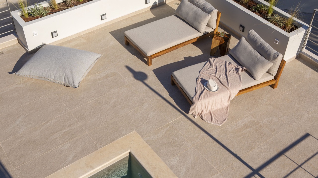 Photo of Patio Balcony in Agios Nikitas