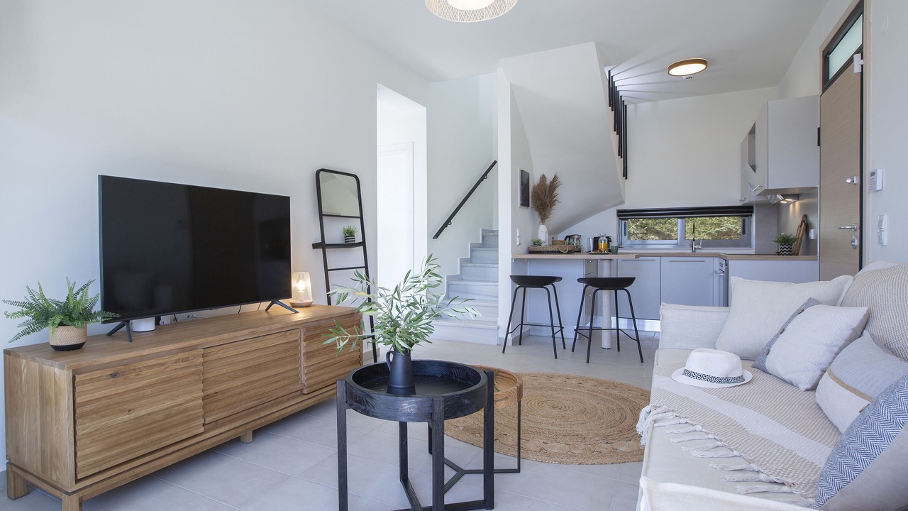 Photo of Livingroom in Agios Nikitas