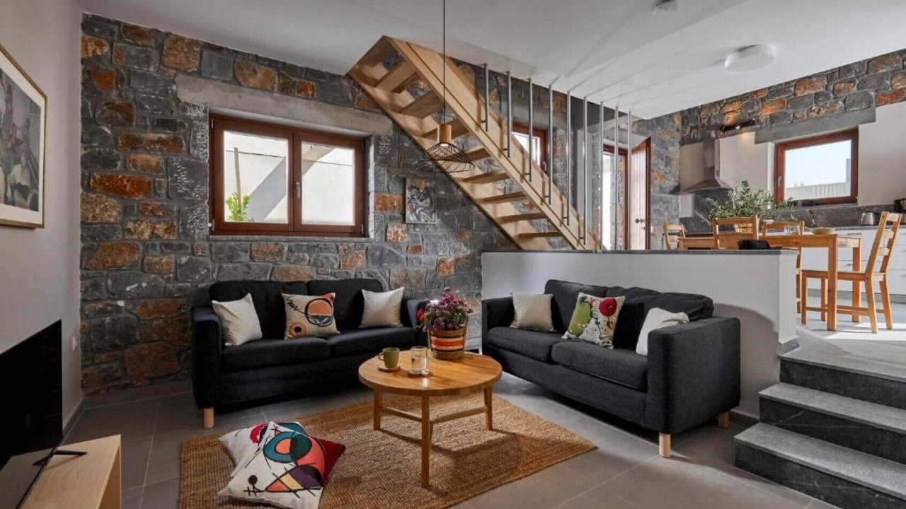 Photo of Livingroom in Myrtos
