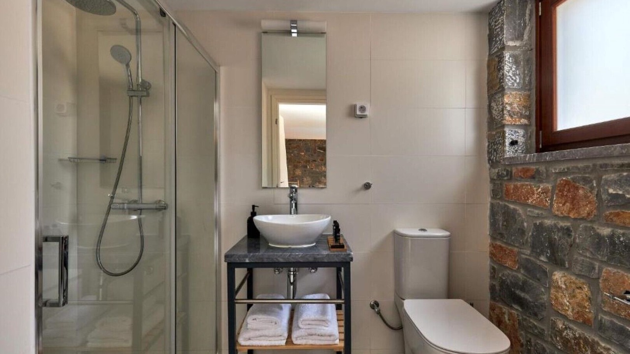 Photo of Bathroom in Myrtos