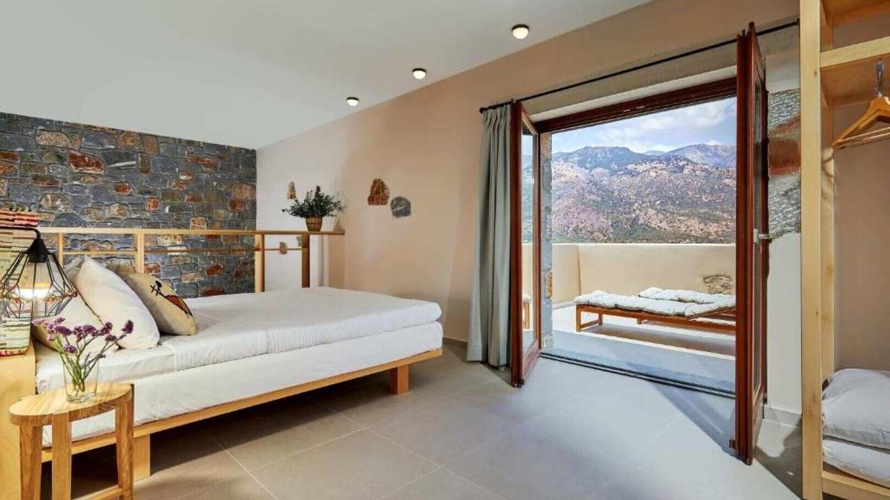 Photo of Bedroom in Myrtos