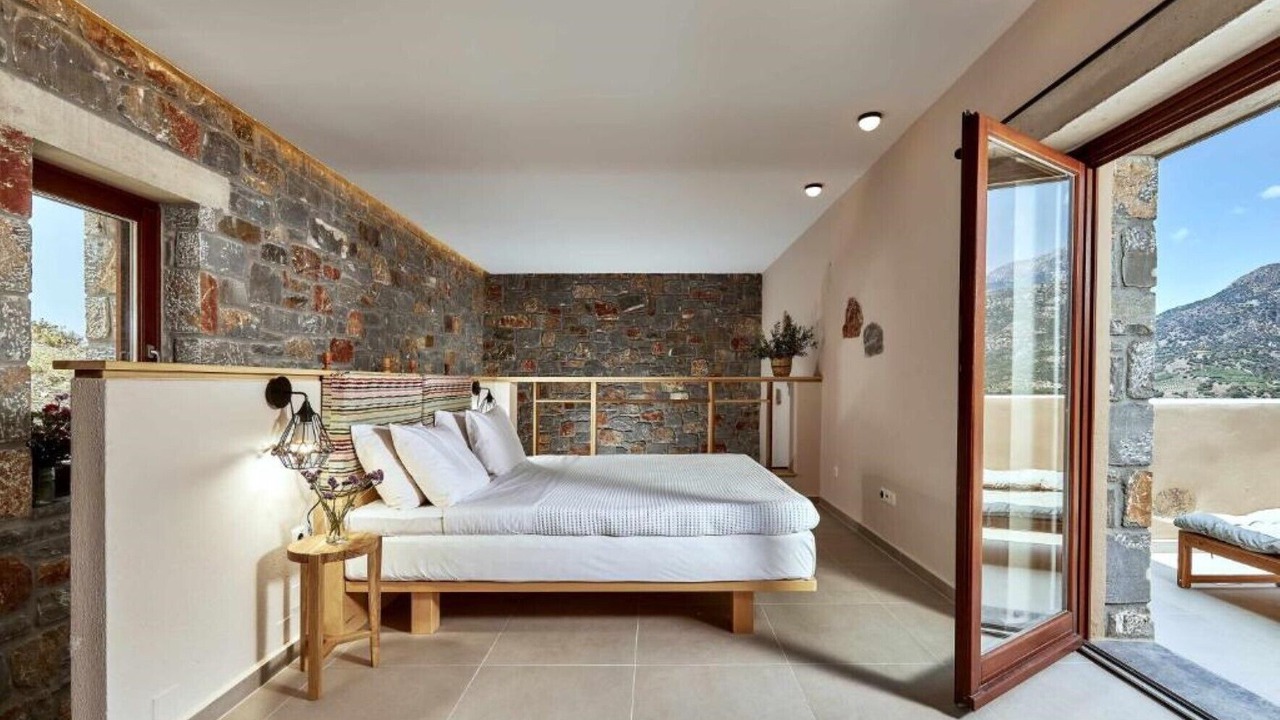 Photo of Bedroom in Myrtos
