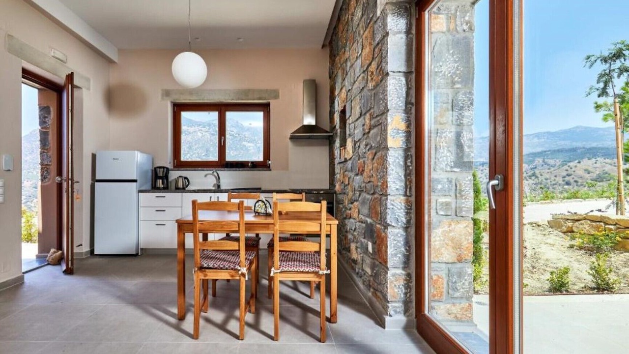 Photo of Kitchen in Myrtos