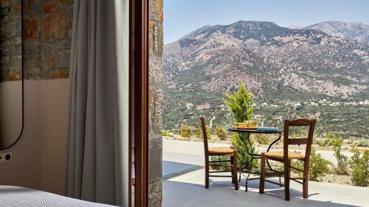 Photo of Bedroom in Myrtos
