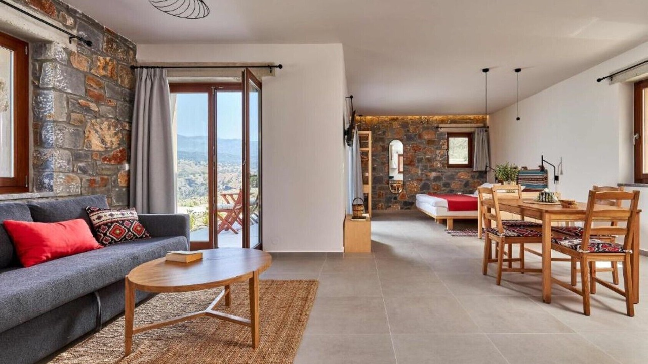 Photo of Livingroom in Myrtos