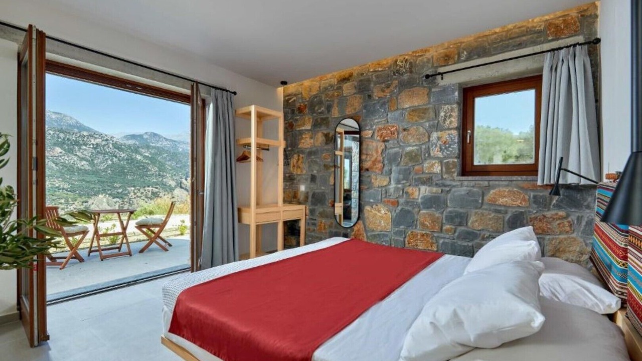 Photo of Bedroom in Myrtos