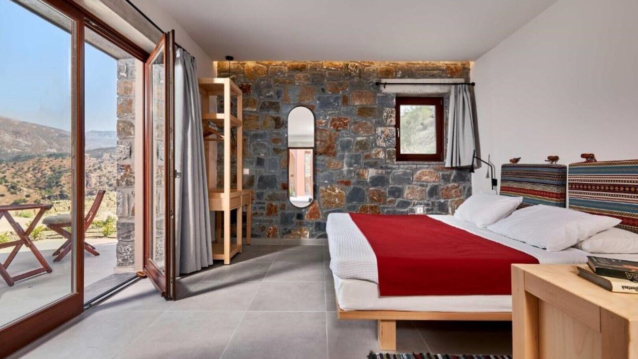 Photo of Bedroom in Myrtos