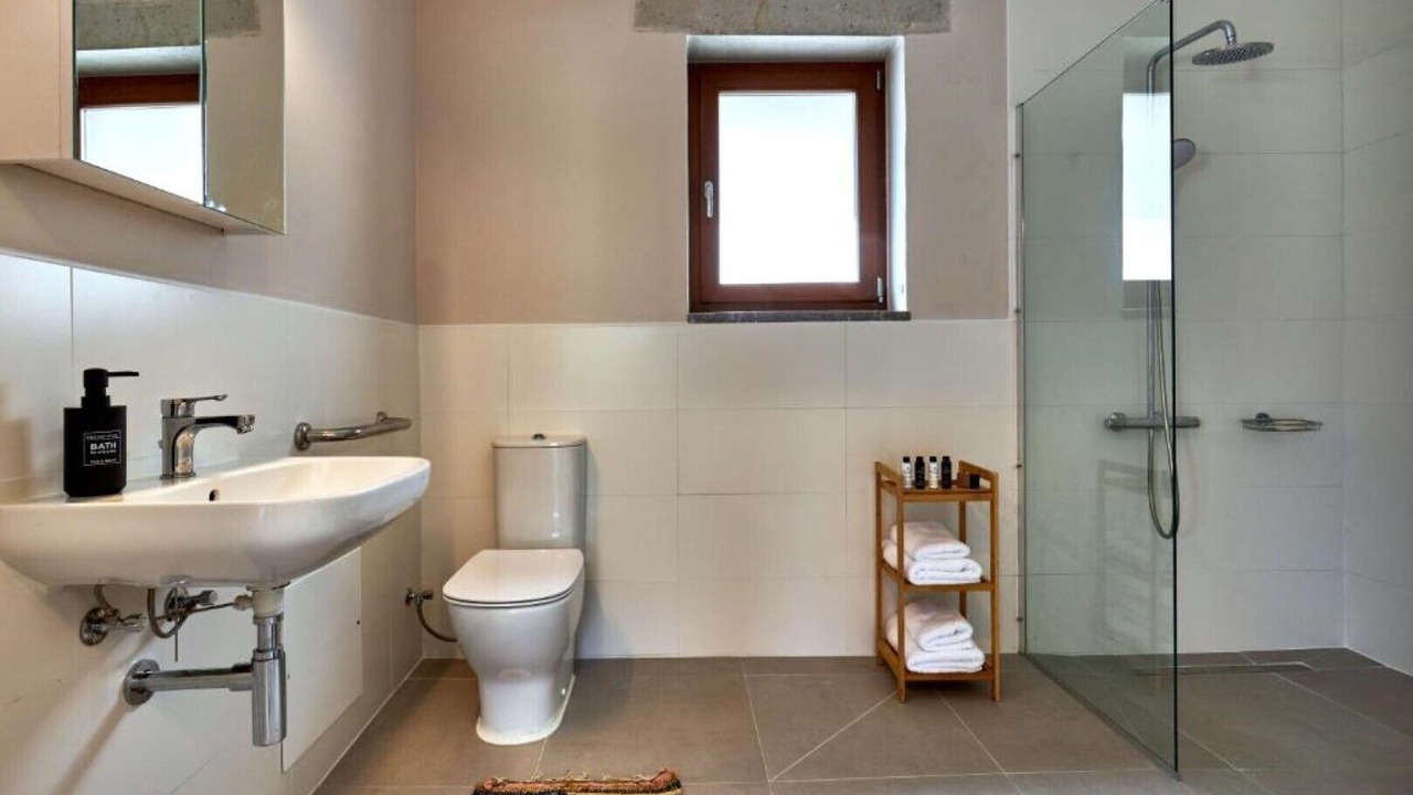 Photo of Bathroom in Myrtos