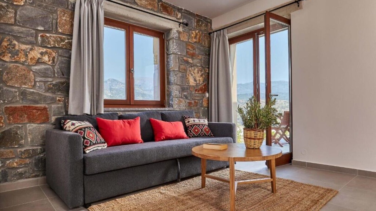 Photo of Livingroom in Myrtos