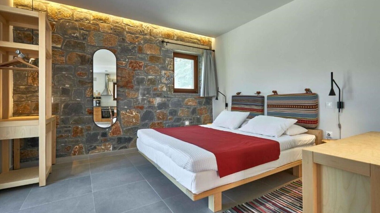 Photo of Bedroom in Myrtos