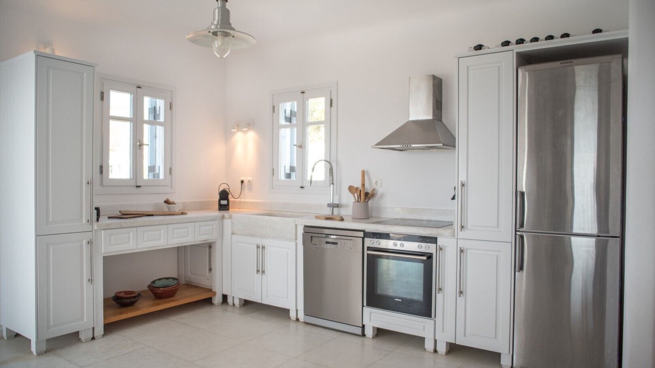 Photo of Kitchen in Mikri Vigla