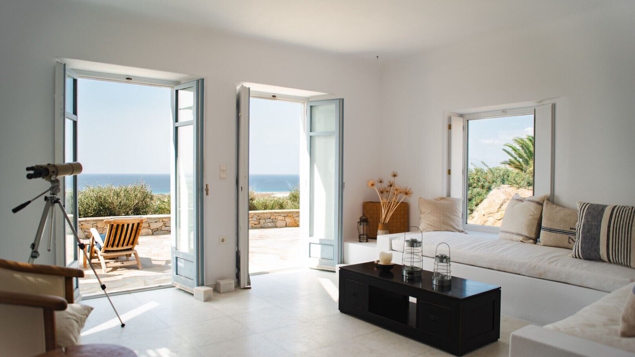 Photo of Livingroom in Mikri Vigla