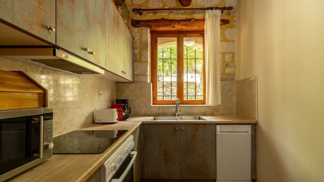 Photo of Kitchen in Apokoronas