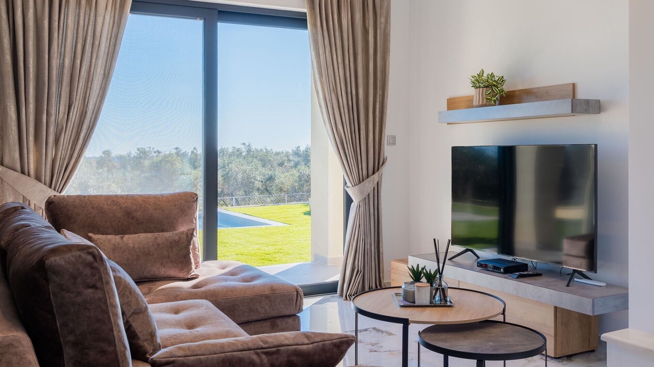Photo of Livingroom in Dafnata