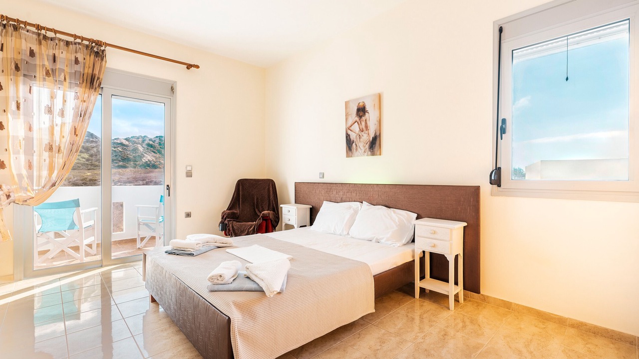 Photo of Bedroom in South Rhodes