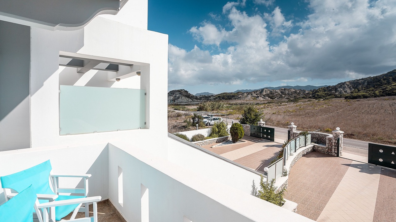 Photo of Patio Balcony in South Rhodes