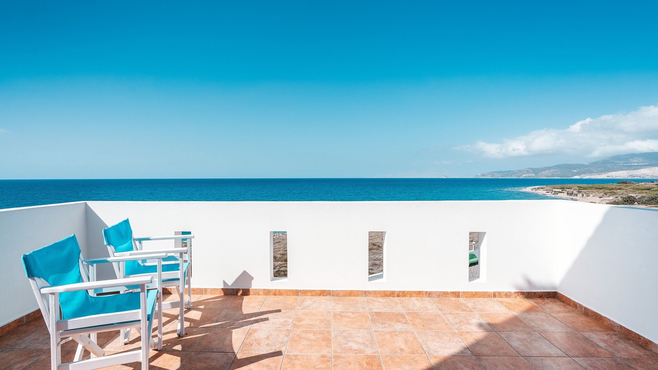 Photo of Patio Balcony in South Rhodes