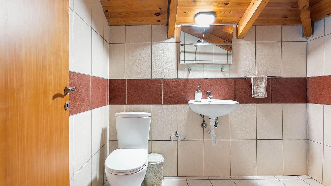 Photo of Bathroom in South Rhodes