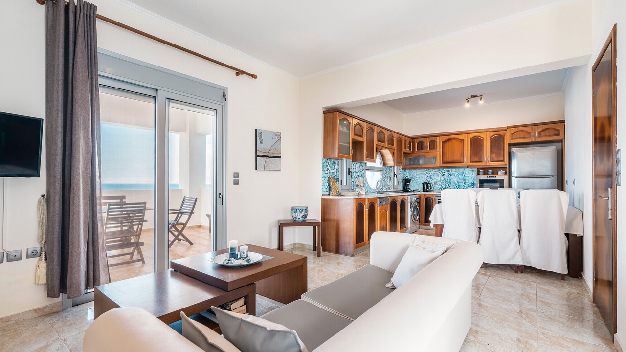 Photo of Livingroom in South Rhodes
