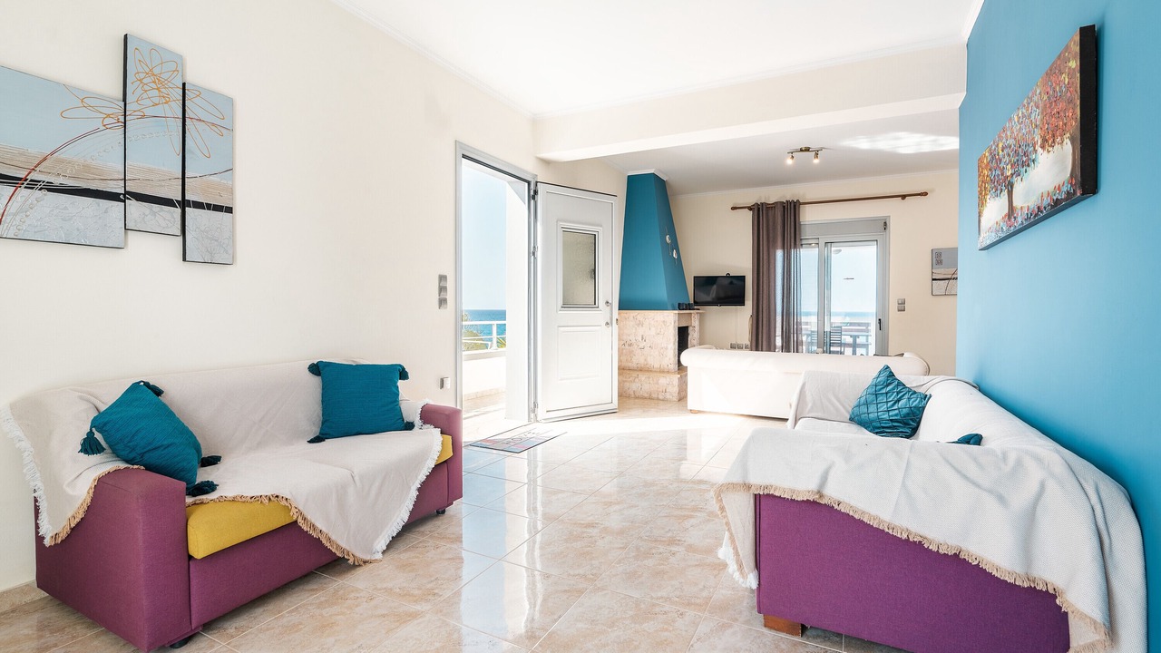 Photo of Livingroom in South Rhodes
