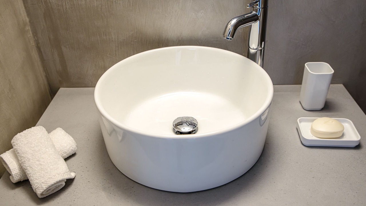 Photo of Bathroom in Oia