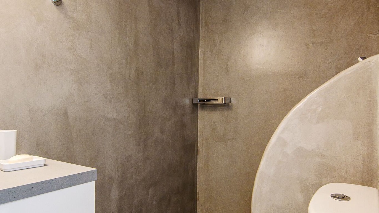 Photo of Bathroom in Oia