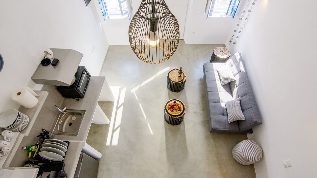 Photo of Livingroom in Oia