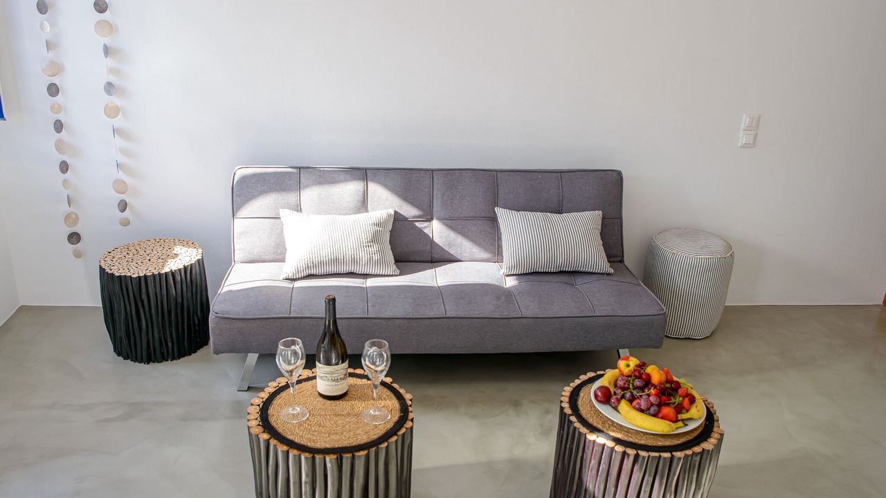Photo of Livingroom in Oia