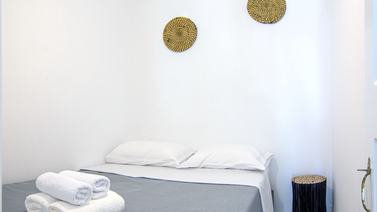Photo of Bedroom in Oia