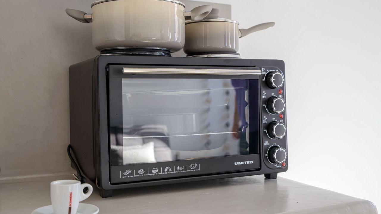 Photo of Kitchen in Oia