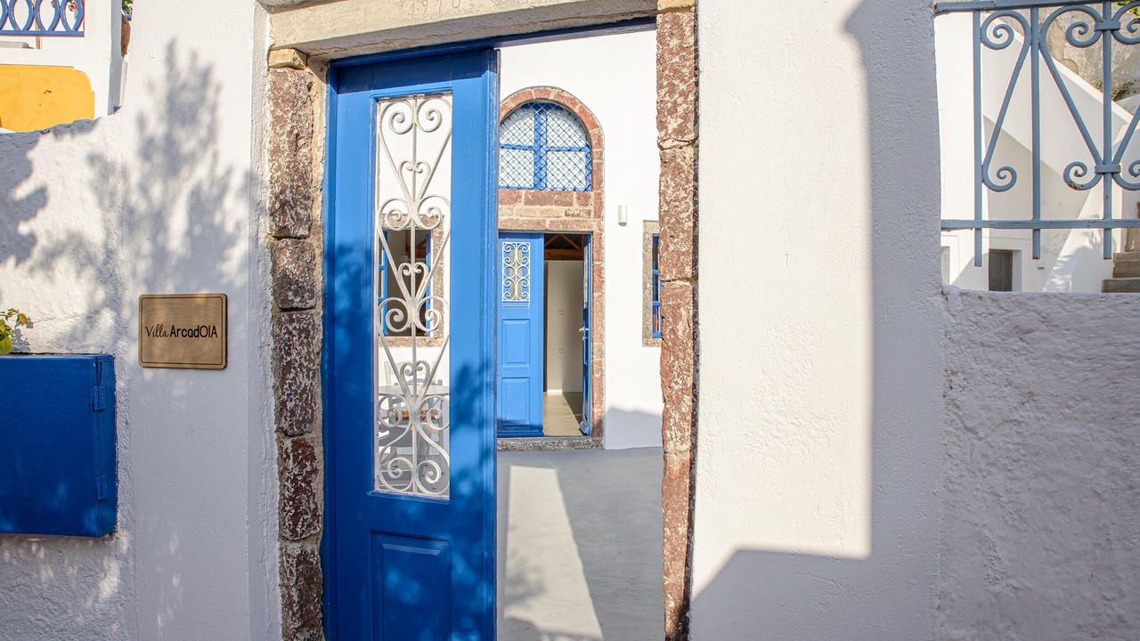 Photo of Outdoor in Oia