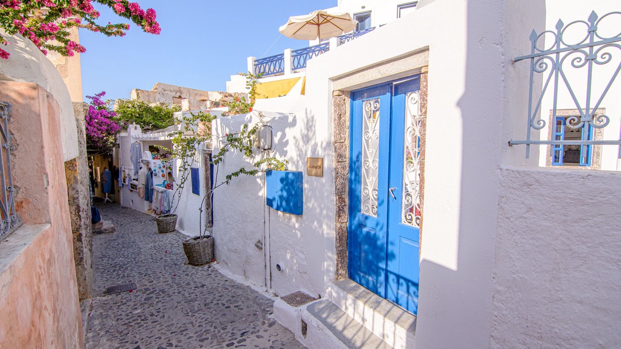 Photo of Outdoor in Oia