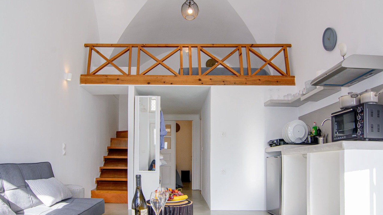 Photo of Livingroom in Oia